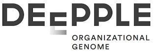 DEEPPLE ORGANIZATIONAL GENOME logo
