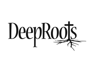DEEPROOTS logo