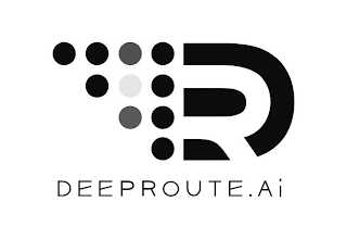 DEEPROUTE.AI logo