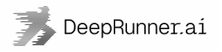 DEEPRUNNER.AI logo