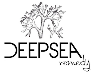 DEEPSEA REMEDY logo