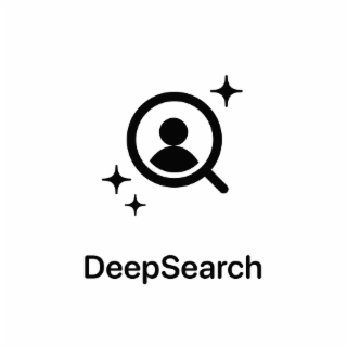 DEEPSEARCH logo