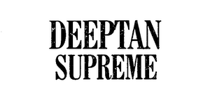 DEEPTAN SUPREME logo