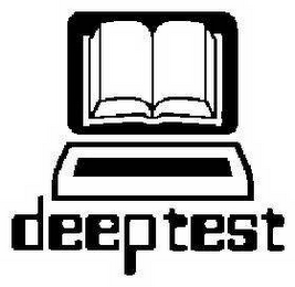 DEEPTEST logo
