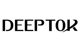 DEEPTOK logo