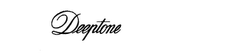 DEEPTONE logo