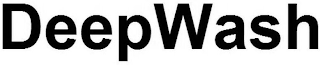 DEEPWASH logo