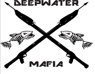 DEEPWATER MAFIA logo