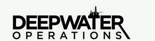DEEPWATER OPERATIONS logo
