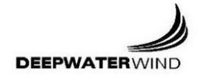 DEEPWATER WIND logo