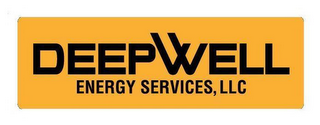 DEEPWELL ENERGY SERVICES, LLC logo