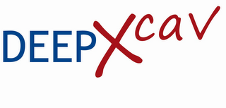 DEEPXCAV logo