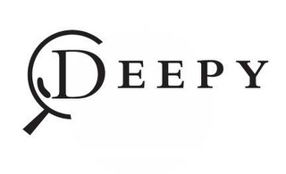 DEEPY logo