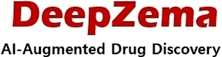 DEEPZEMA AI-AUGMENTED DRUG DISCOVERY logo