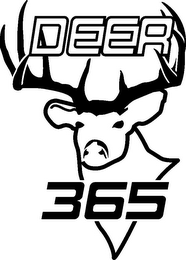 DEER 365 logo