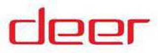 DEER logo