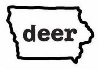 DEER logo