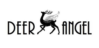DEER ANGEL logo