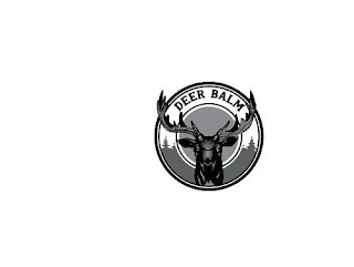 DEER BALM logo