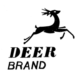 DEER BRAND logo