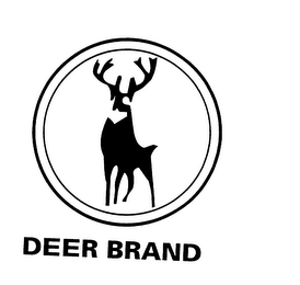 DEER BRAND logo