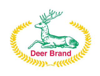 DEER BRAND logo