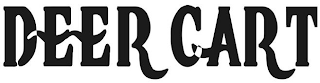 DEER CART logo