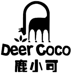 DEER COCO logo