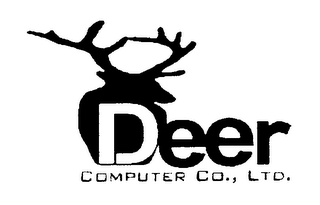 DEER COMPUTER CO., LTD. logo