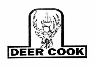DEER COOK logo