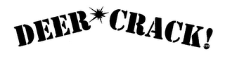 DEER CRACK logo
