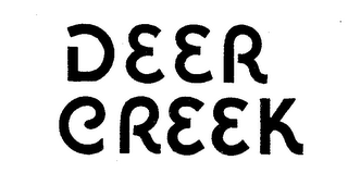 DEER CREEK logo