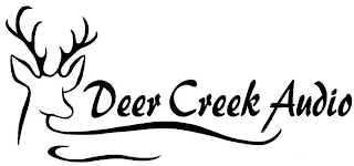 DEER CREEK AUDIO logo