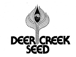 DEER CREEK SEED logo
