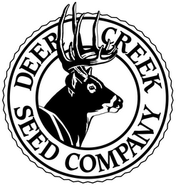 DEER CREEK SEED COMPANY logo