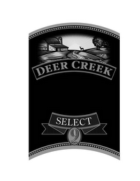 DEER CREEK SELECT 9 MONTH logo