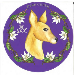 DEER CREEK THE DOE logo