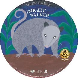 DEER CREEK THE NIGHT WALKER logo