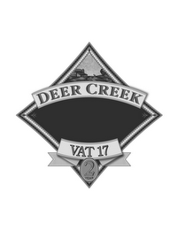 DEER CREEK VAT 17 2 YEAR logo
