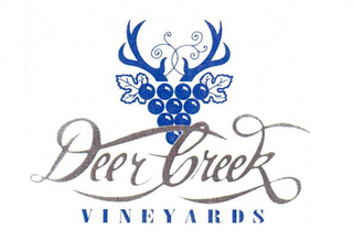 DEER CREEK VINEYARDS logo