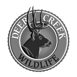 DEER CREEK WILDLIFE logo