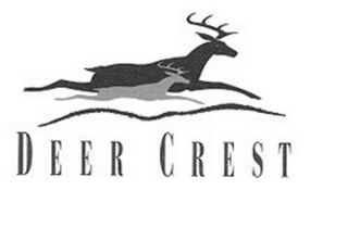 DEER CREST logo
