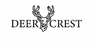 DEER CREST logo