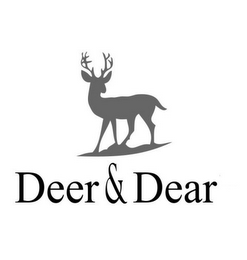 DEER & DEAR logo