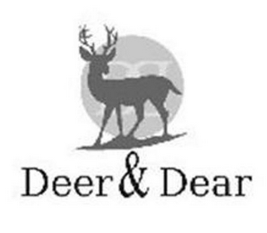 DEER & DEAR DD logo