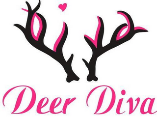 DEER DIVA logo