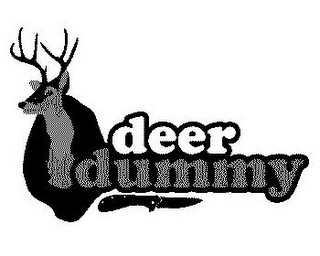 DEER DUMMY logo