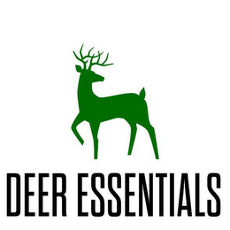 DEER ESSENTIALS logo