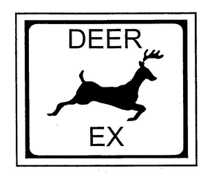 DEER EX logo