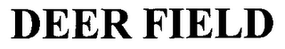 DEER FIELD logo